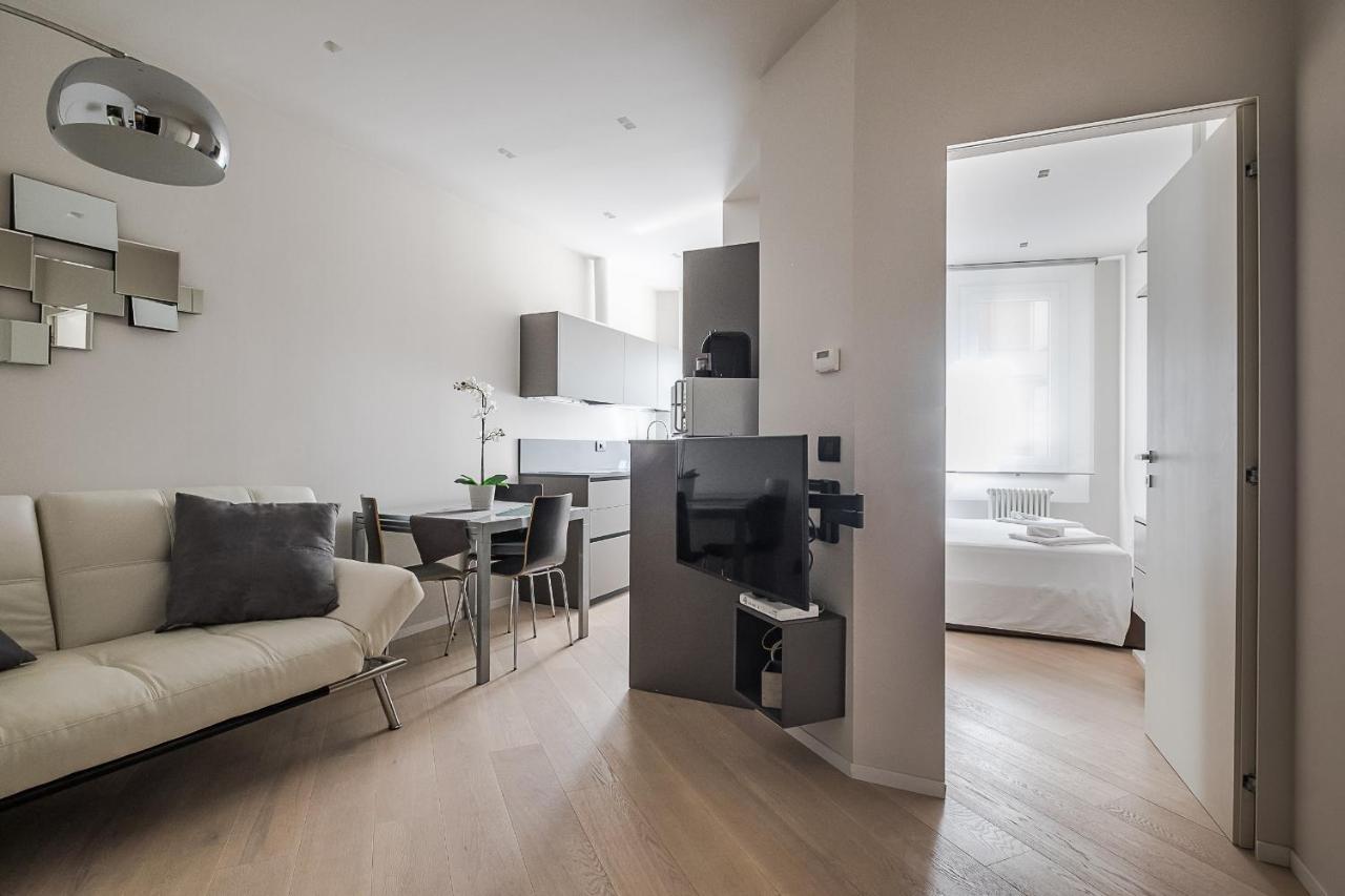 Pratello Suite Apartment Bologna Eksteriør bilde